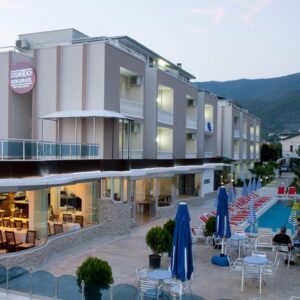 Dogan Beach Resort & SPA Hotel