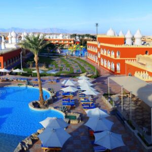 Pickalbatros Alf Leila Wa Leila by Neverland 4⭐️ - Hurghada - Egypt