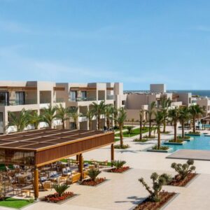 JAZ Elite Amara 5⭐️ - Hurghada - Egypt
