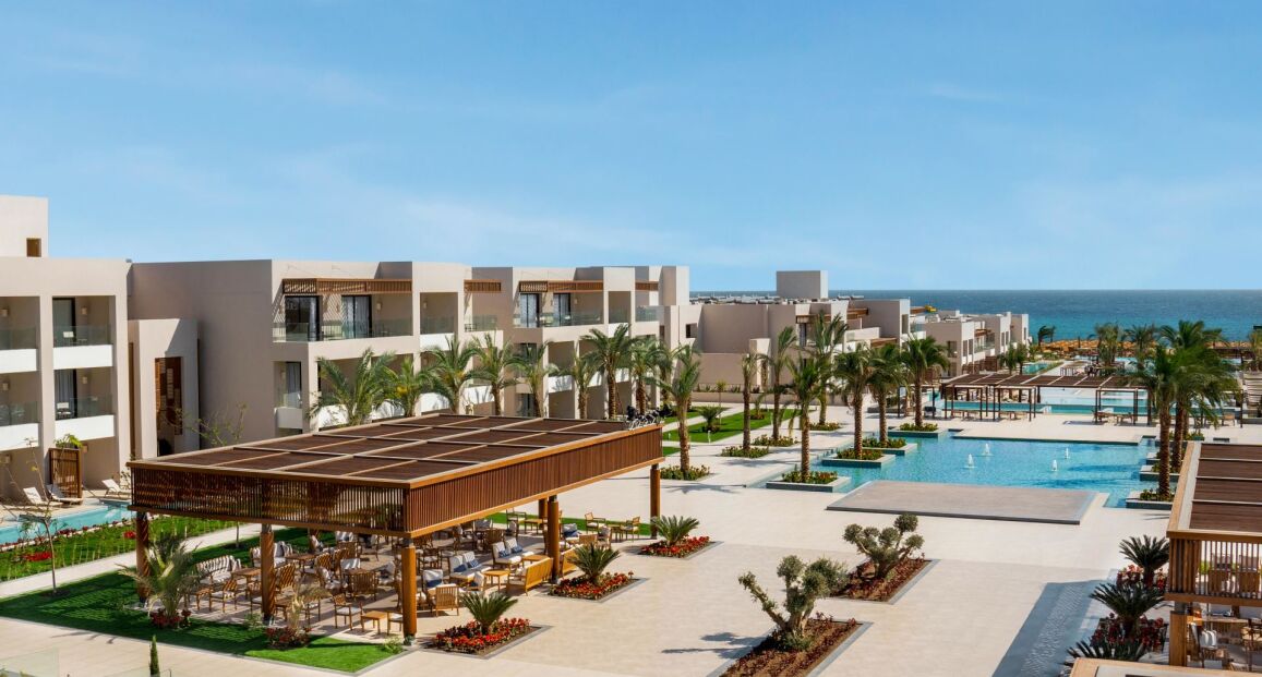 JAZ Elite Amara 5⭐️ - Hurghada - Egypt