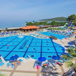 Kustur Club Holiday Village 5⭐️ - Izmir - Turecko