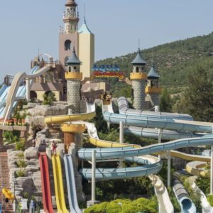 Aqua Fantasy Aquapark Hotel and Spa 5⭐️ - Izmir - Turecko