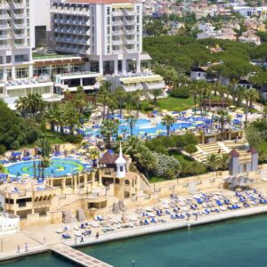 Fantasia Hotel de Luxe 5⭐️ - Izmir - Turecko