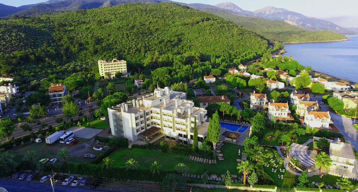 Akbulut 4⭐️ - Izmir - Turecko